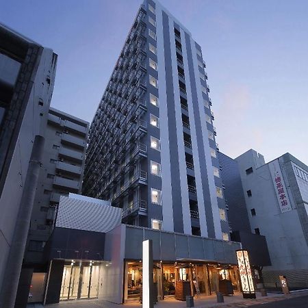 Koko Hotel Kagoshima Tenmonkan 외부 사진
