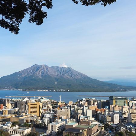 Koko Hotel Kagoshima Tenmonkan 외부 사진