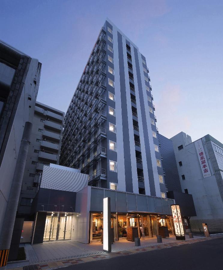 Koko Hotel Kagoshima Tenmonkan 외부 사진