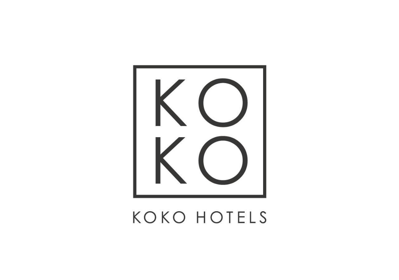 Koko Hotel Kagoshima Tenmonkan 외부 사진