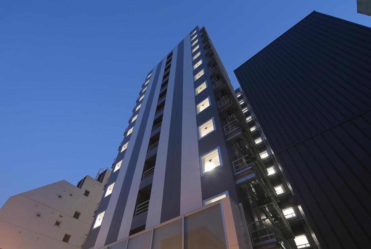 Koko Hotel Kagoshima Tenmonkan 외부 사진