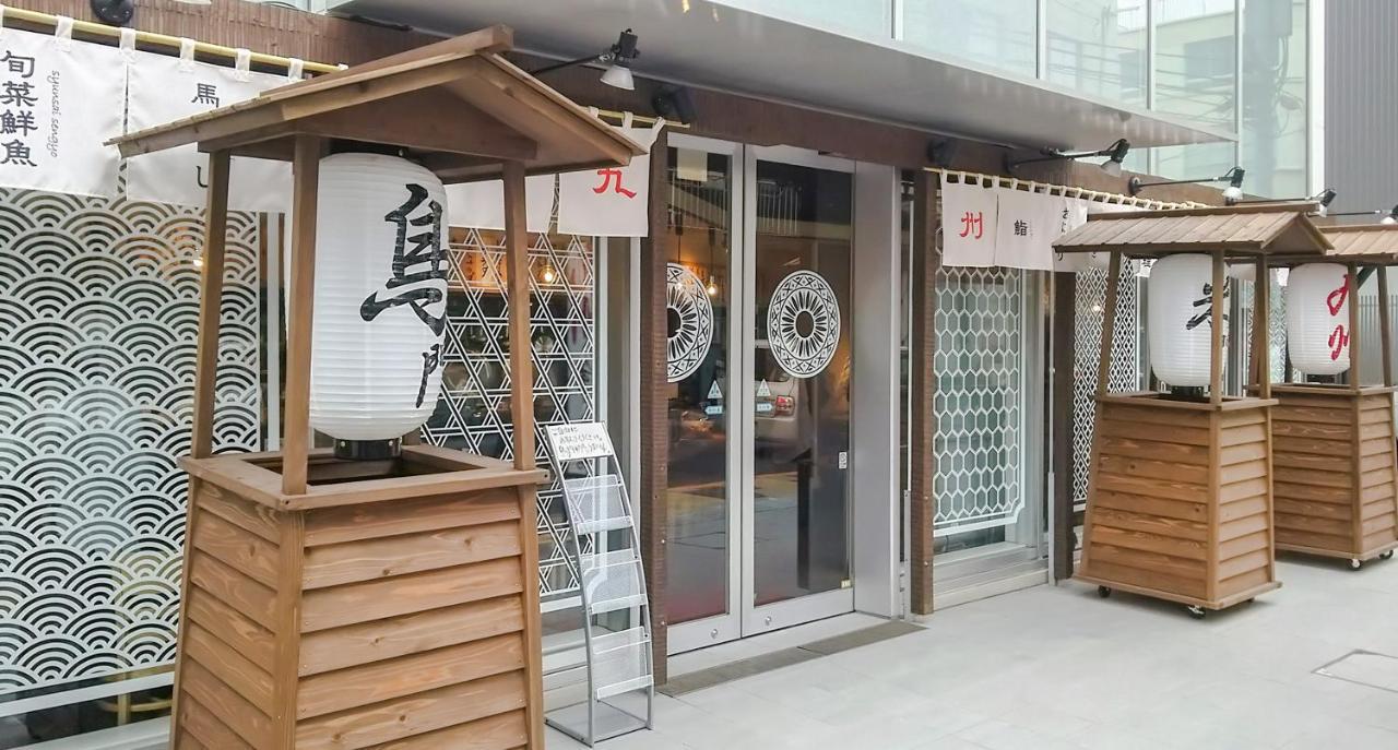 Koko Hotel Kagoshima Tenmonkan 외부 사진