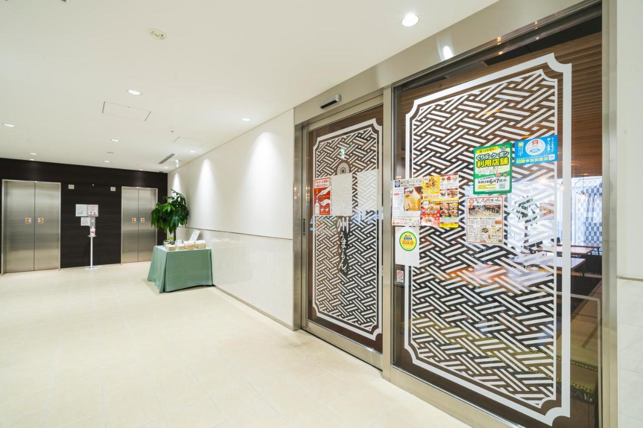 Koko Hotel Kagoshima Tenmonkan 외부 사진