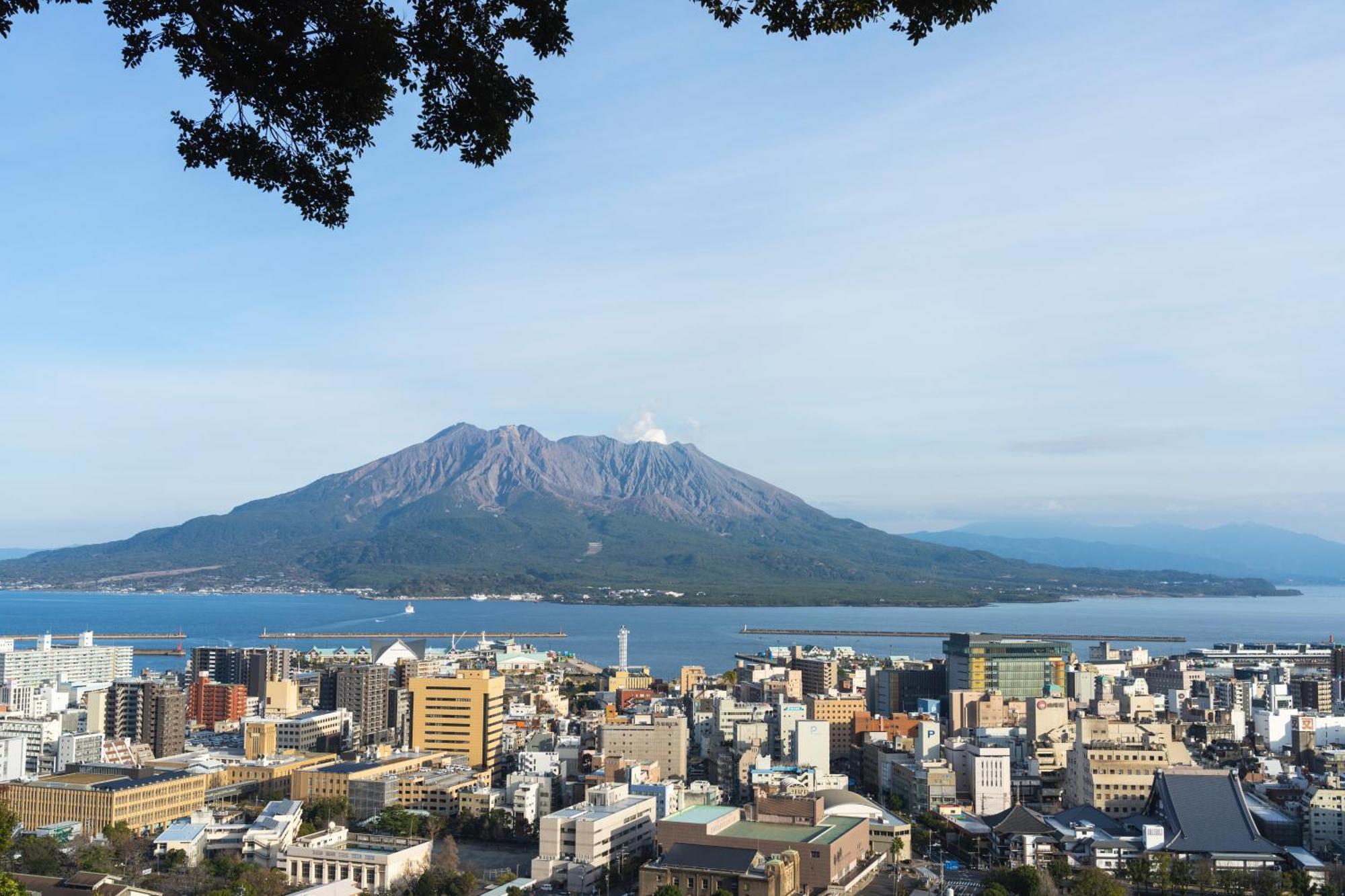 Koko Hotel Kagoshima Tenmonkan 외부 사진